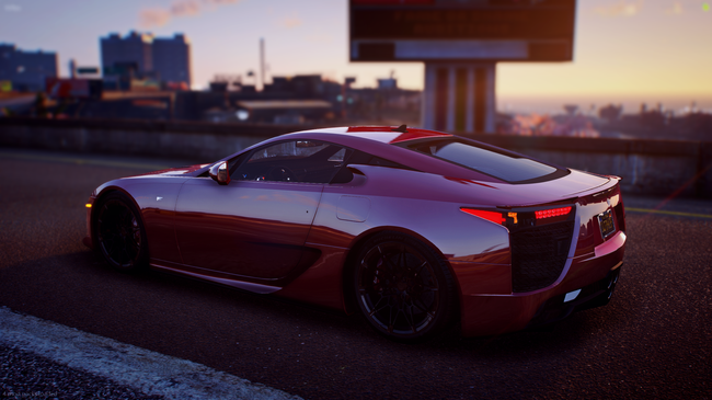 Emperor LFA preview 5